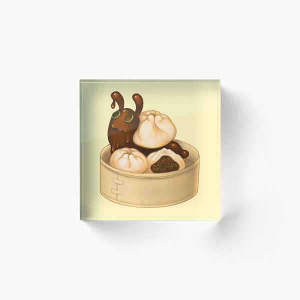 Item preview, Steamed Snail Buns designed and sold by OptimusPaula.