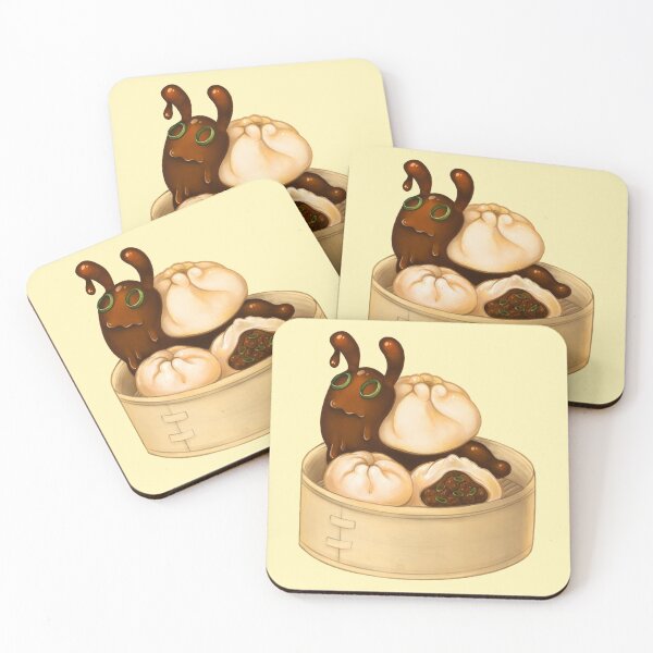 Item preview, Steamed Snail Buns designed and sold by OptimusPaula.