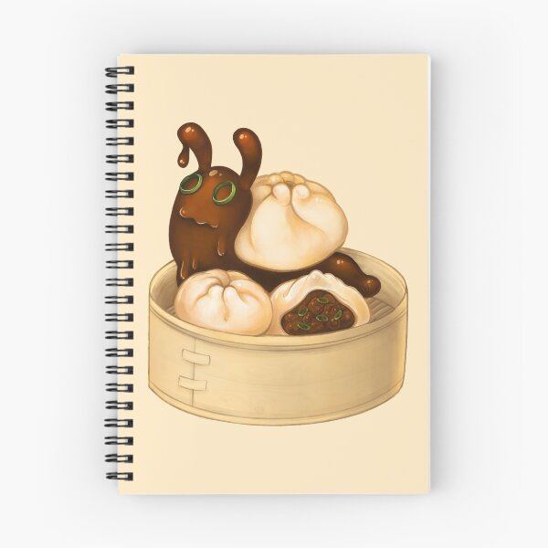 Item preview, Steamed Snail Buns designed and sold by OptimusPaula.