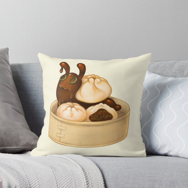 Item preview, Steamed Snail Buns designed and sold by OptimusPaula.