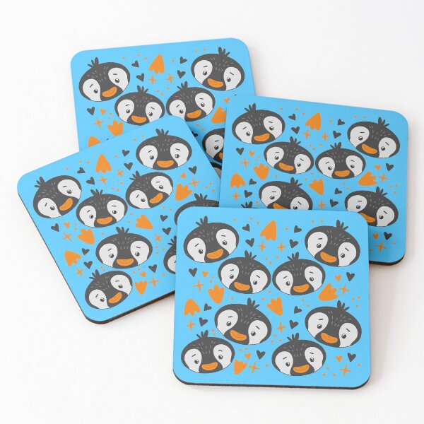 Item preview, Penguin little pattern designed and sold by jazzydevil.