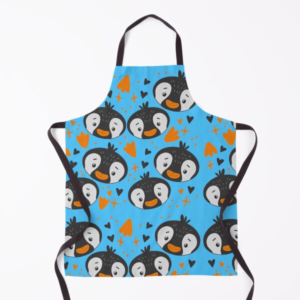 Item preview, Penguin little pattern designed and sold by jazzydevil.