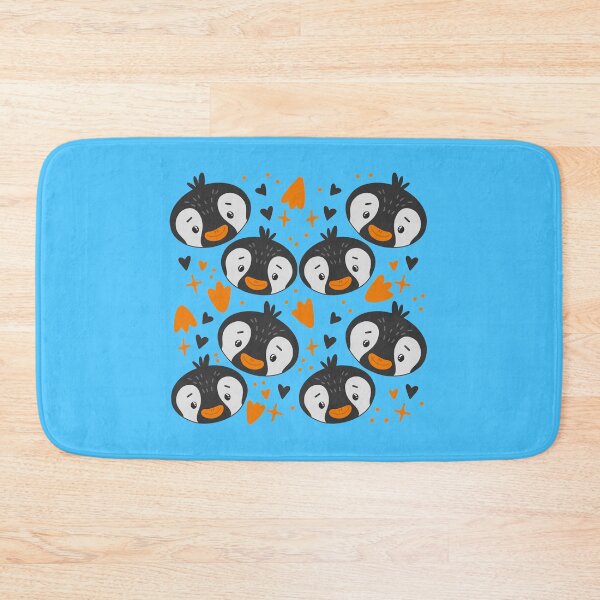 Item preview, Penguin little pattern designed and sold by jazzydevil.