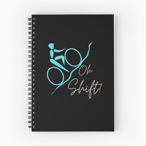 Item preview, oh shift designed and sold by Hey-Nice-Shirt.