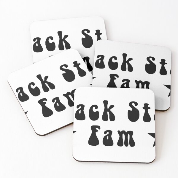 Item preview, Black Star Fam  designed and sold by olivialaprise.