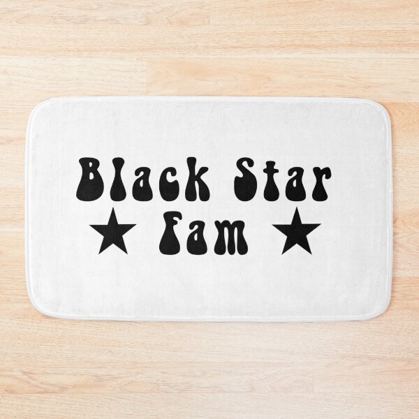 Item preview, Black Star Fam designed and sold by olivialaprise.