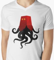 Fresh Take-Out Meal Men's V-Neck T-Shirt