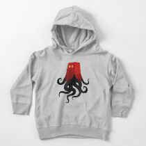 Fresh Take-Out Meal Toddler Pullover Hoodie