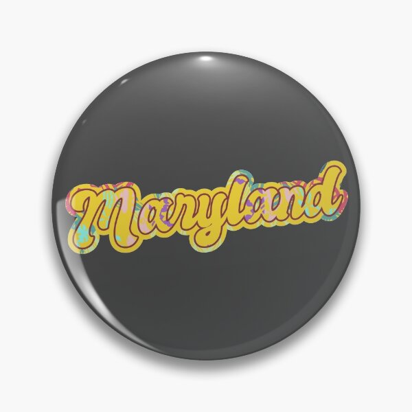 Item preview, Maryland - Yellow designed and sold by Chubuter.