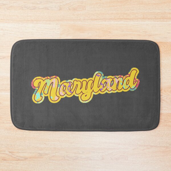 Item preview, Maryland - Yellow designed and sold by Chubuter.