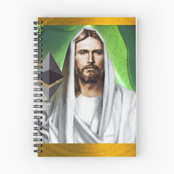 Item preview, Magic Jesus - Based on NFT designed and sold by Hiimtrace.