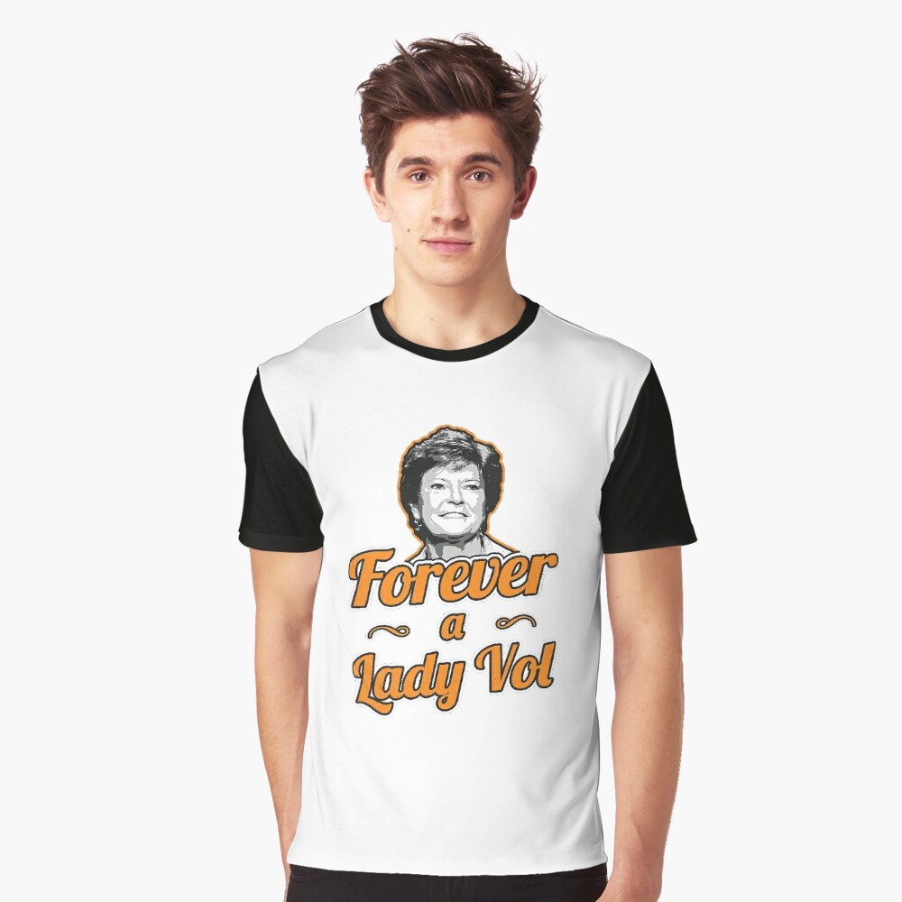 pat summitt t shirts