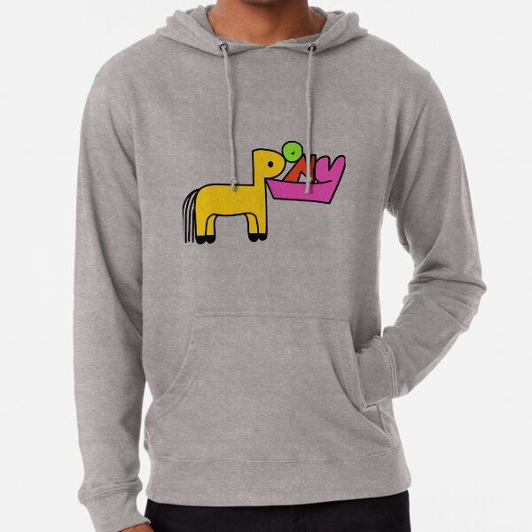 Pony rex orange county hoodie deals