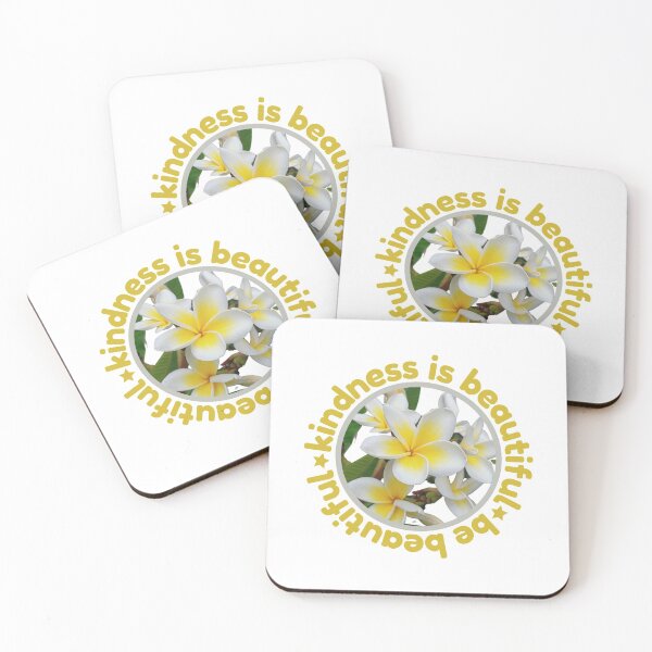 Item preview, Kindness is beautiful be beautiful designed and sold by Tanya Mihe.
