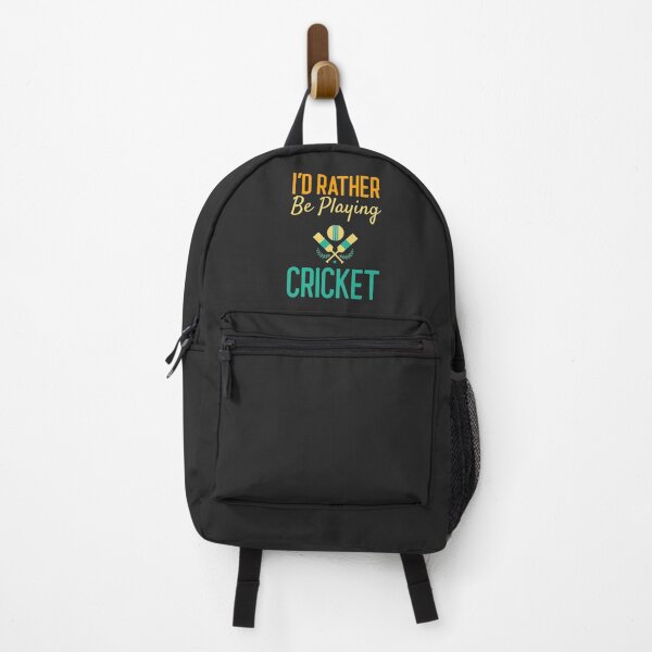 Item preview, I'd Rather Be Playing Cricket designed and sold by EricJP.