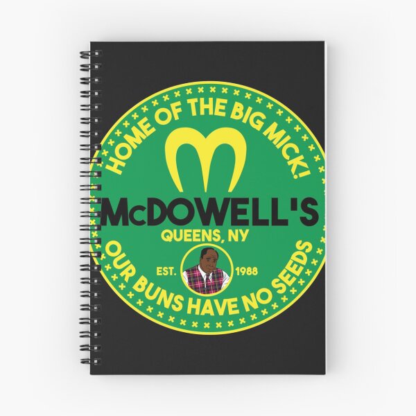 Item preview, McDowell&x27;s logo Classic T-Shirt designed and sold by Debbieshopss.