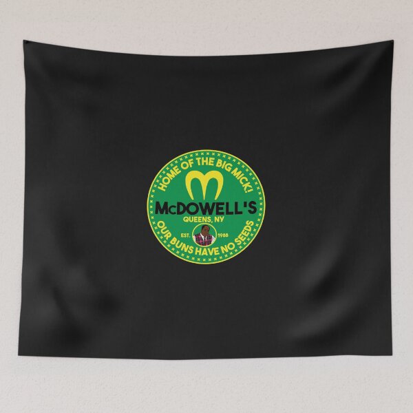 Item preview, McDowell&x27;s logo Classic T-Shirt designed and sold by Debbieshopss.