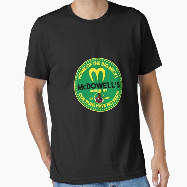 McDowell&x27;s logo Classic T-Shirt Essential T-Shirt