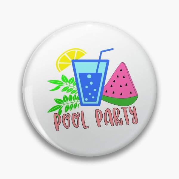 Item preview, Pool Party  Summer Beach Season designed and sold by younghopes.