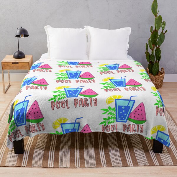 Item preview, Pool Party Summer Beach Season designed and sold by younghopes.