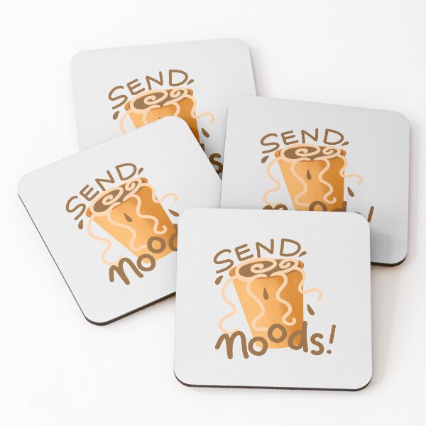 Item preview, Send NOODS! Noodle cup designed and sold by jazzydevil.
