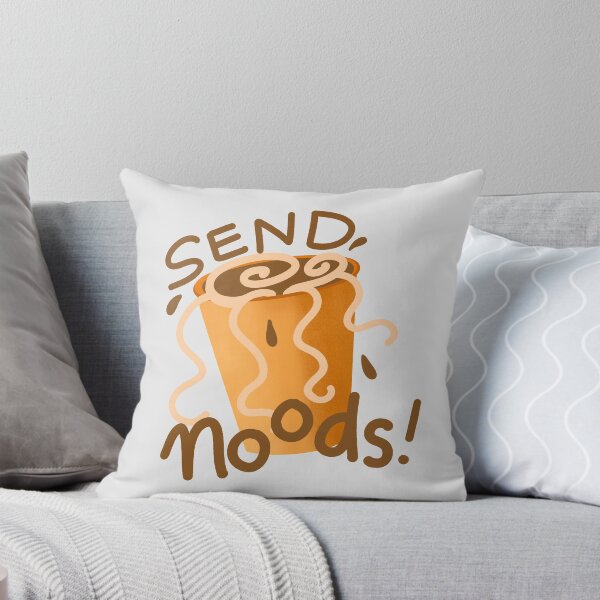 Item preview, Send NOODS! Noodle cup designed and sold by jazzydevil.