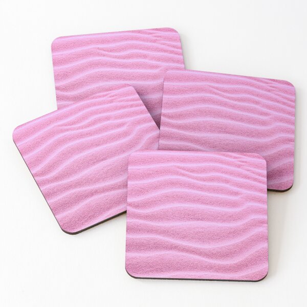 Item preview, Pink Sand designed and sold by thewavyjar.