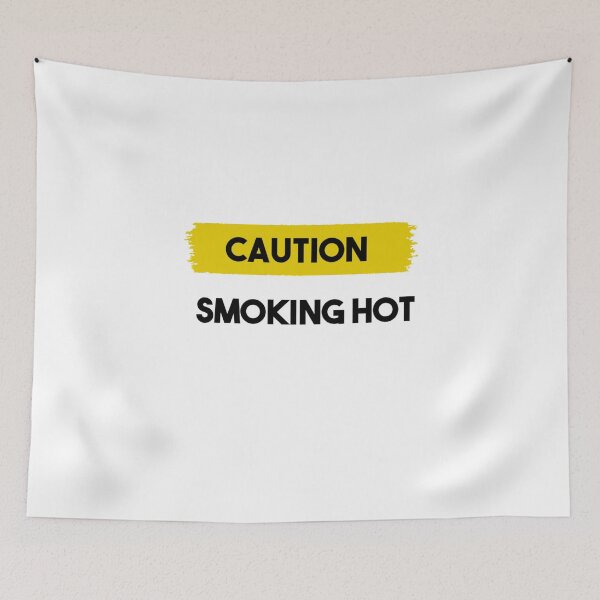 Item preview, Smoking Hot designed and sold by ActRightToday.