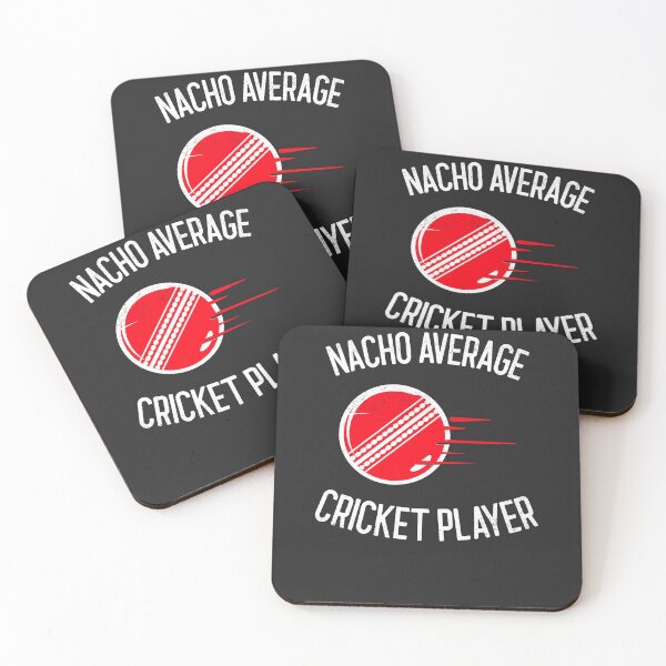 Item preview, Nacho Average Cricket Player designed and sold by EricJP.