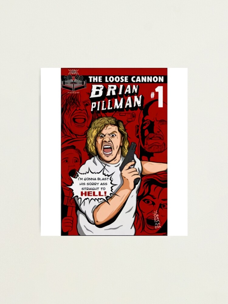 Brian Pillman: Loose Cannon