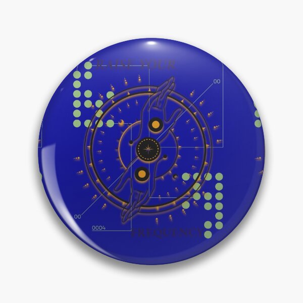 Item preview, Raise Your Frequency designed and sold by Alchemytshirts.