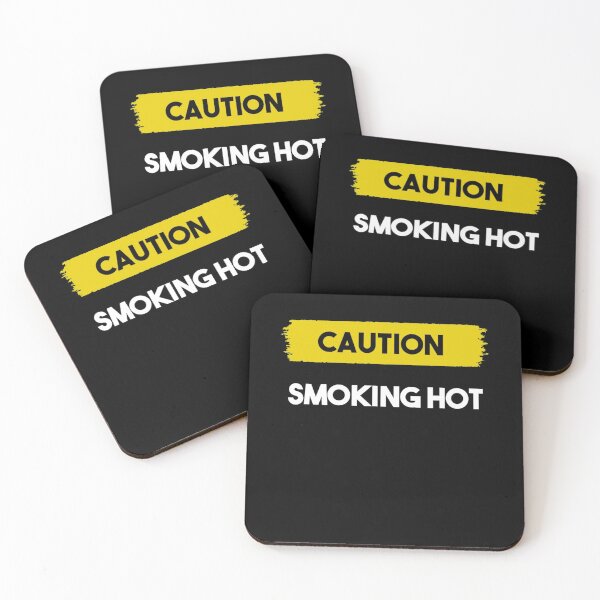 Item preview, Smoking Hot - BG designed and sold by ActRightToday.