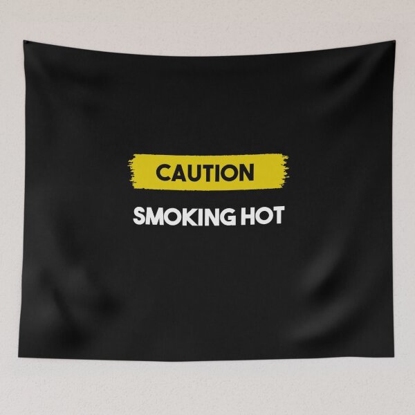 Item preview, Smoking Hot - BG designed and sold by ActRightToday.