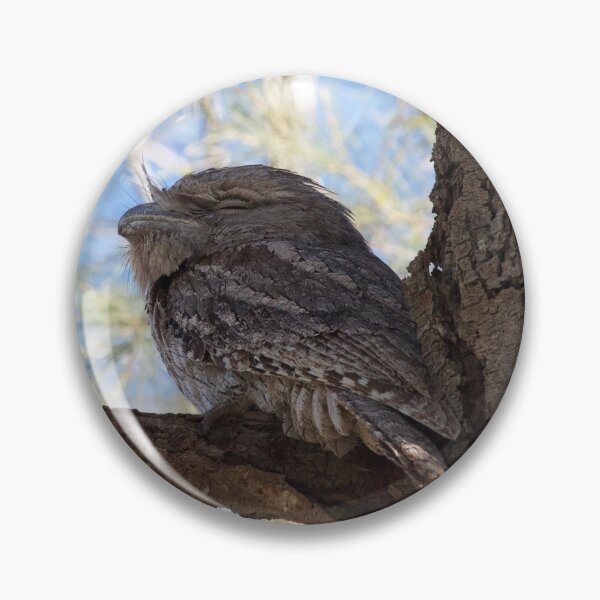 Item preview, Tawny Frogmouth  designed and sold by MargsNaturePix.