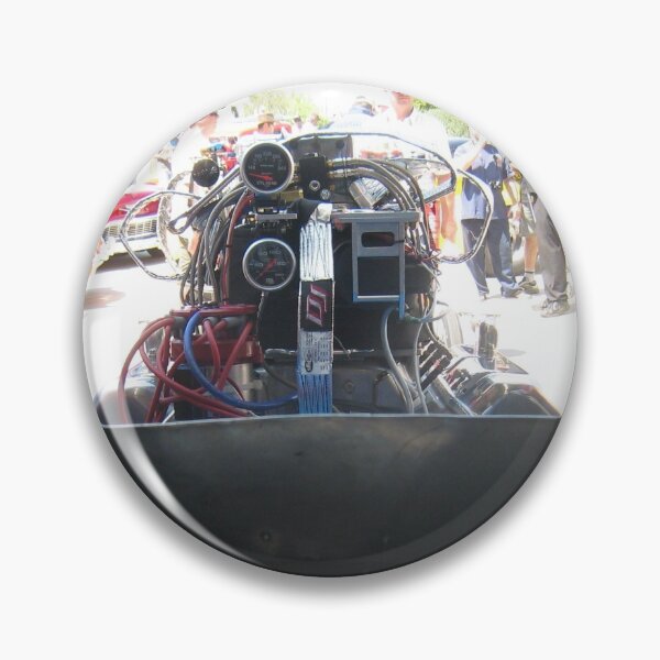 Item preview, Front Engined Dragster, drivers view designed and sold by RogerRoy.