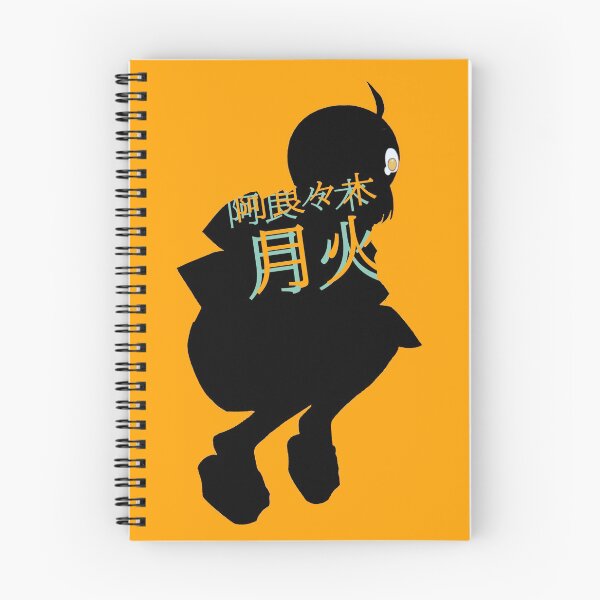 Item preview, Tsukihi Silhouette designed and sold by Mag J.