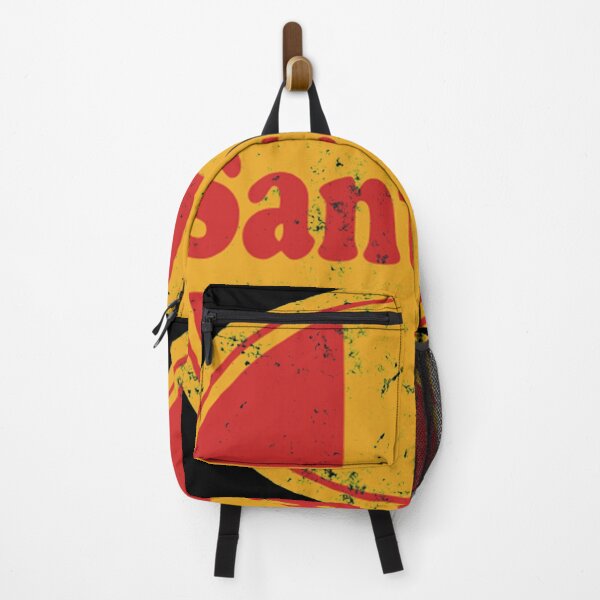 Item preview, Santa Fe Railroad Logo - Distressed Grunge Red/Yellow designed and sold by malino228.