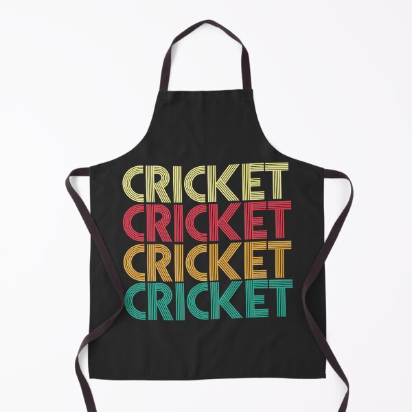 Item preview, Vintage Retro Cricket designed and sold by EricJP.