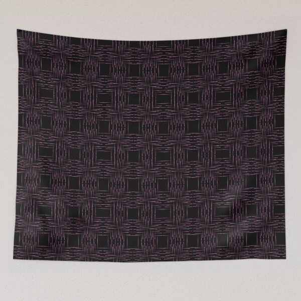 Item preview, Pink Plaid Line Design designed and sold by MamaSweetea.