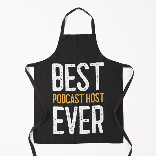 Item preview, Best Podcast Host Ever designed and sold by EricJP.