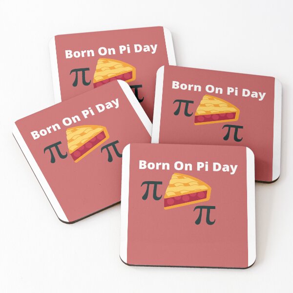 Item preview, Born On Pi Day designed and sold by HnLStore.