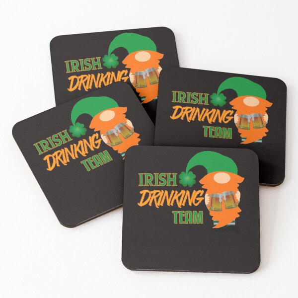 Item preview, Irish Drinking Team St patricks Day 2021 designed and sold by BiancaMoss51.