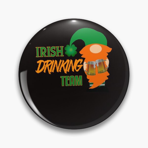 Artikelvorschau, Irish Drinking Team St Patricks Tag 2021 entworfen und verkauft von BiancaMoss51.