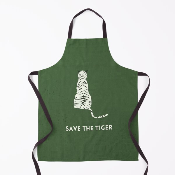 Aperçu de l'œuvre Sauver le tigre créée et vendue par SigmaFox.