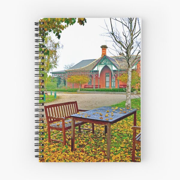 Item preview, lancefield postcard 3 designed and sold by KYLIE MCKAY.