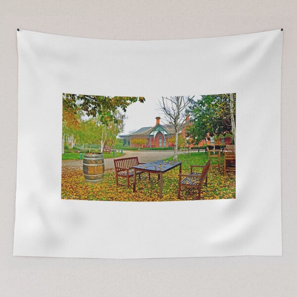Item preview, lancefield postcard 3 designed and sold by KYLIE MCKAY.