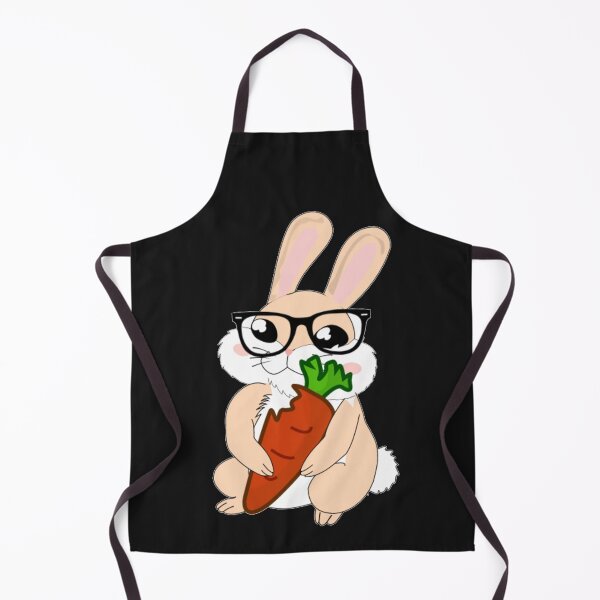 Item preview, Bunny with glasses designed and sold by Lakki-s.