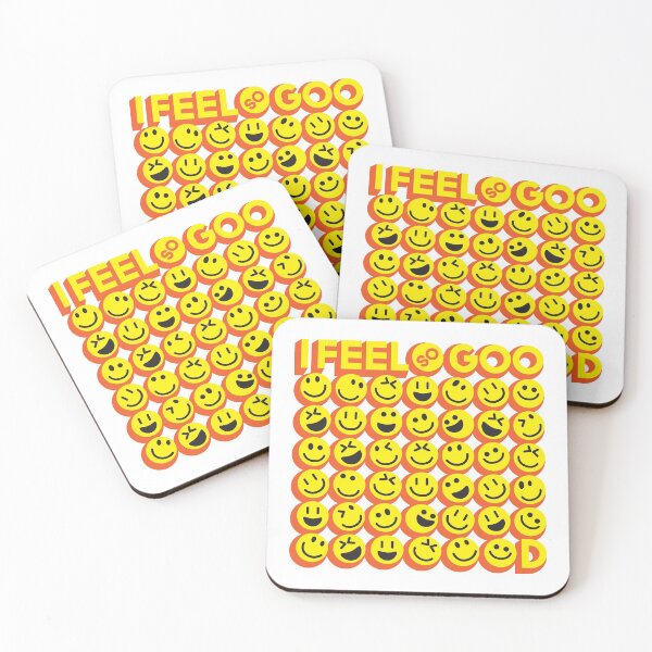 Item preview, I feel so good designed and sold by 4eva85.