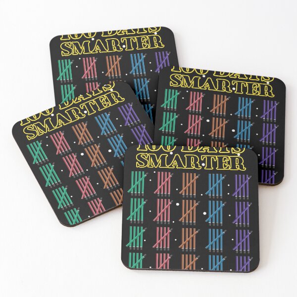 Item preview, Back To School 100th Day of School 100 Days Smarter designed and sold by abcxyzsma.
