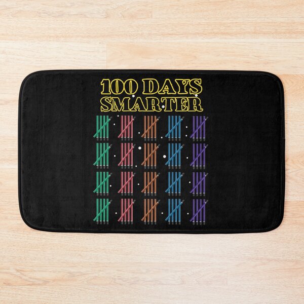 Item preview, Back To School 100th Day of School 100 Days Smarter designed and sold by abcxyzsma.